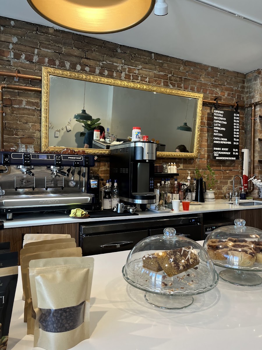 Annex Espresso Bar Photos 2